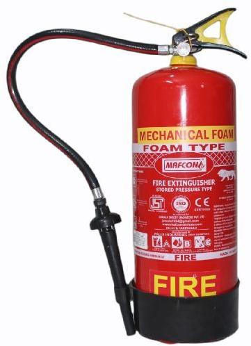 Mechanical Foam Fire Extinguisher, Certification : ISI Certified