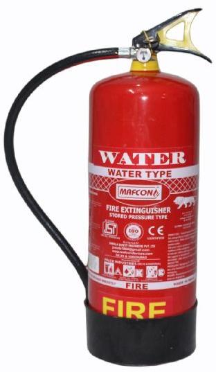 Water Co2 Fire Extinguisher, Certification : ISI Certified