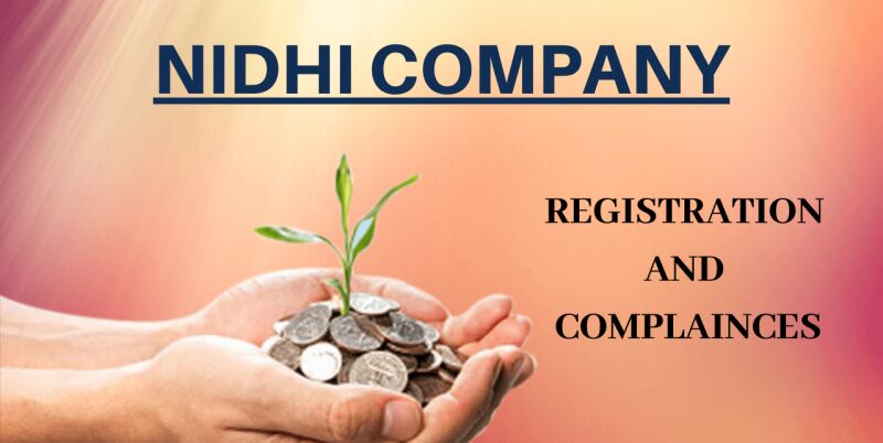 Nidhi Company Registration Compliance Services