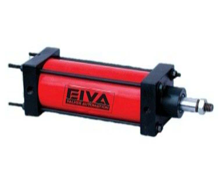 EHCED Double Acting Pneumatic Cylinder