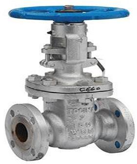 Gate Valve Flanged End Wheel Operated, Size : 25MM To 200MM