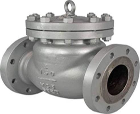 Swing Check Valve Flange End, Size : 25mm to 200mm