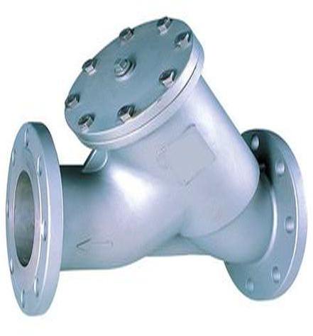 Y Type Strainer Flanged End