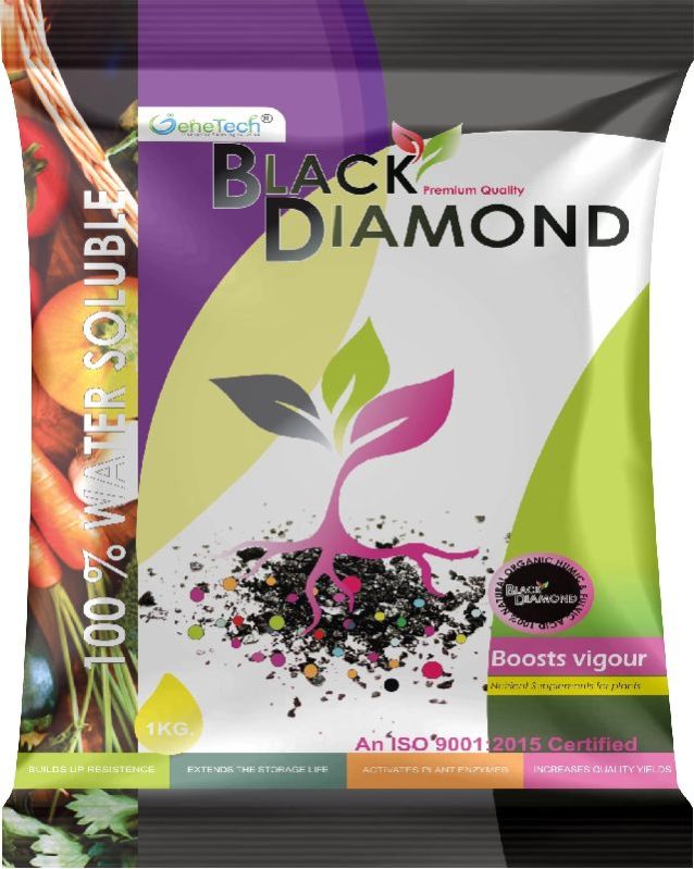 Black Diamond Plant Nutrient Supplement, for Agricultural