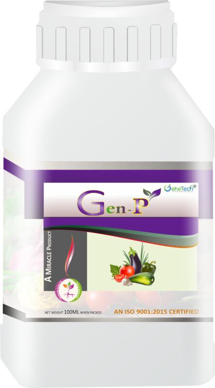 Gen-P Plant Growth Promoter