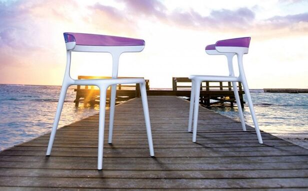 LUNA CAFE CHAIRS