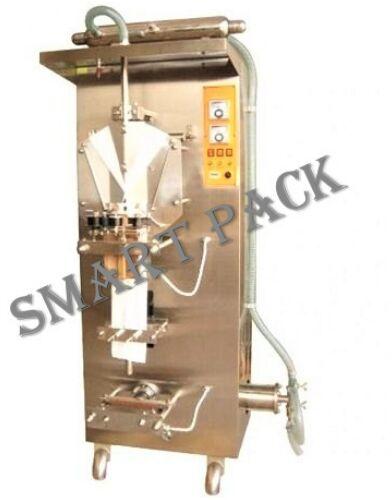 Smartpack Electric 100-500kg Liquid Pouch Packing Machine, Voltage : 220V