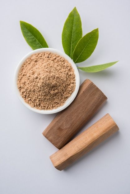 Powder Sandalwood Extract, For Medicinal, Color : Brown