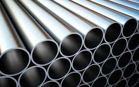 Stainless Steel Seamless Pipe, for Water Treatment Plant, Marine Applications, Length : 4000-5000mm