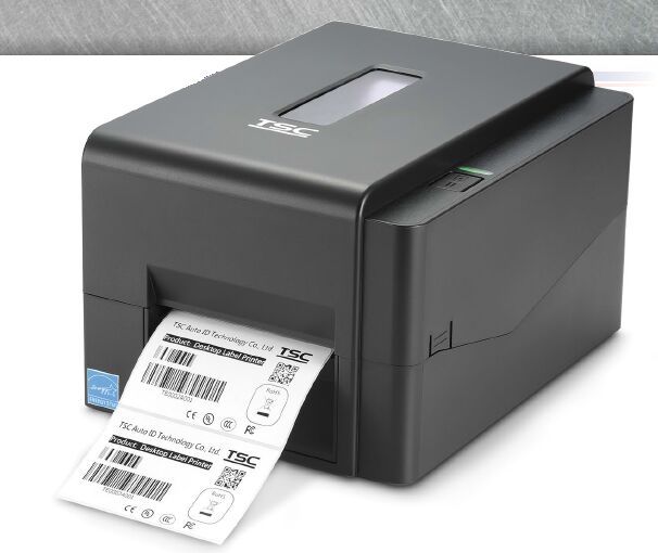 TSC TE 244 Desktop Barcode Printer, Certification : CE Certified