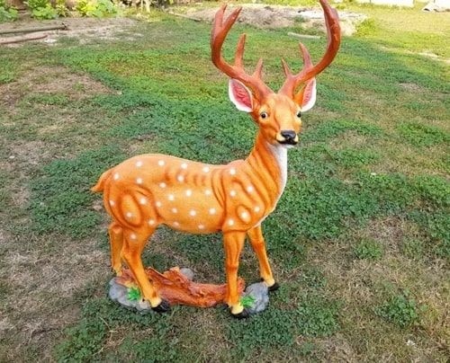 Deer Statue