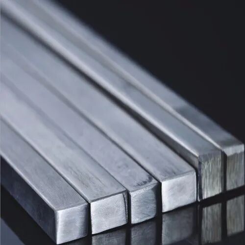 Stainless Steel Square Bar, Grade : SS304