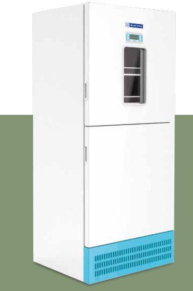 Combined Refrigerator & Freezer