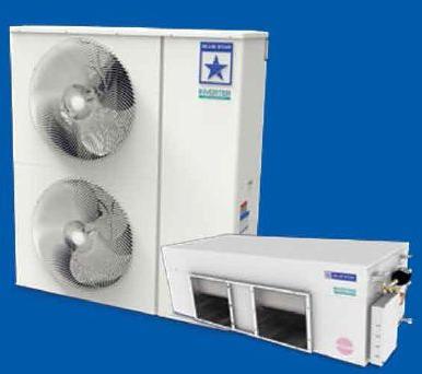 380V Automatic Lower Energy Inverter Ducted System, for Industrial, Certification : CE Certified