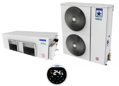 Next Generation Inverter Ducted System