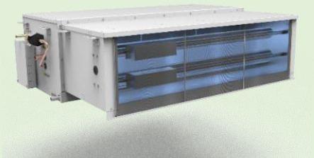 UV Ducted Air Conditioner