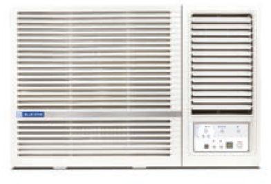 Single 220V 50Hz Window Air Conditioner, for Residential Use, Office Use, Compressor Type : Rotary