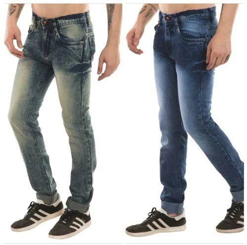 Mens Denim Jeans, Waist Size : 28 Inch, 30 Inch, 32 Inch, 34 Inch, 36 Inch, 38 Inch
