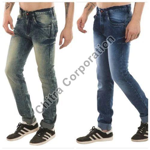 Mens Denim Jeans, Gender : Male, Occasion (style Type) : Party Wear, Casual  Wear at Best Price in Ahmedabad