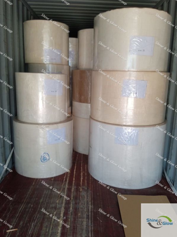 Mixed Pulp Pe Coated Cup Paper, For Packaging, Feature : Anti-rust, Disposable, Eco Friendly, Waterpoof