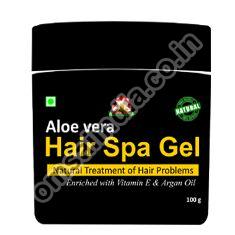 Aloe Vera Hair Gel, Packaging Type : Plastic Box