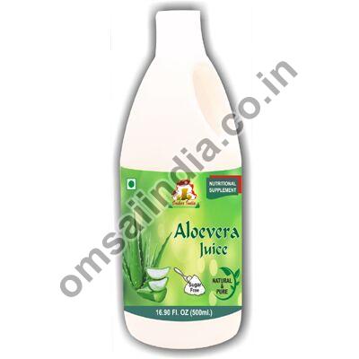 Aloe Vera Juice, for Drinking, Certification : FASSI