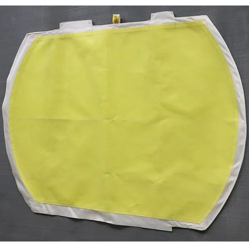 PP Leaf Filter Fabric, for Liquid Filtration, Color : White