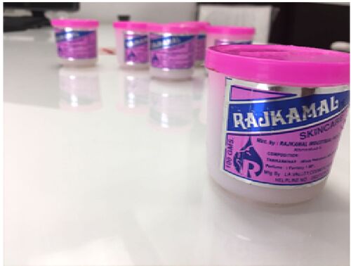 Rajkamal Herbal Pure Petroleum Jelly, Packaging Size : Box