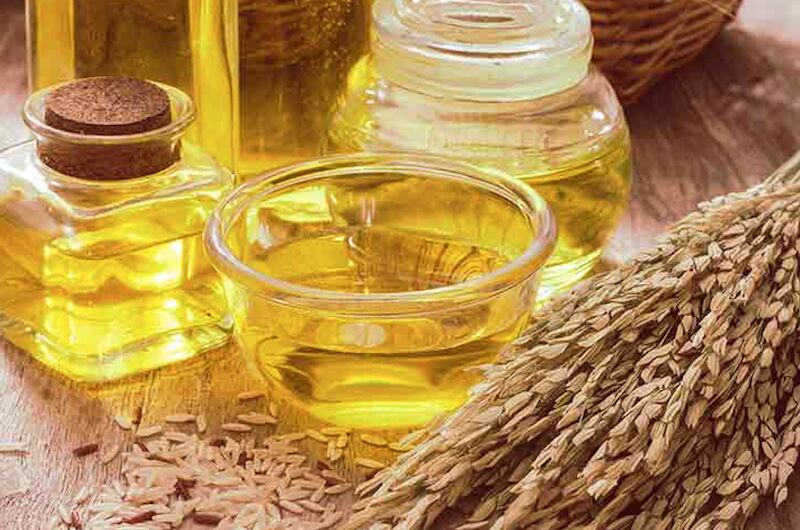 rice bran oil