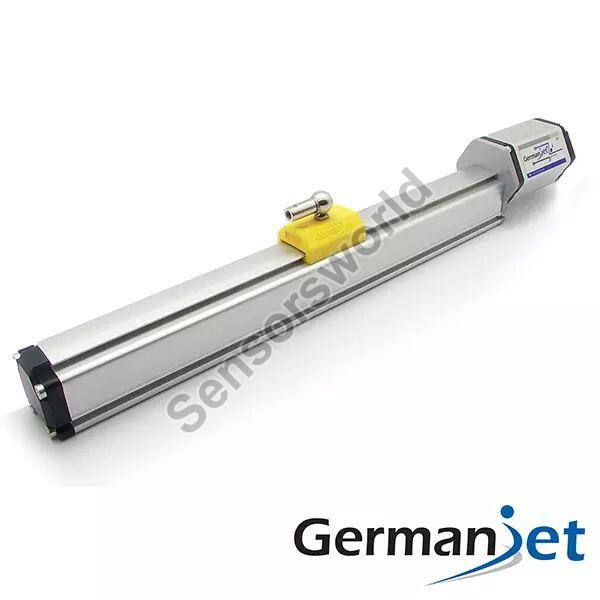 Mild Steel German Jet Position Transducer, for Industrial, Voltage : 0 t0 10