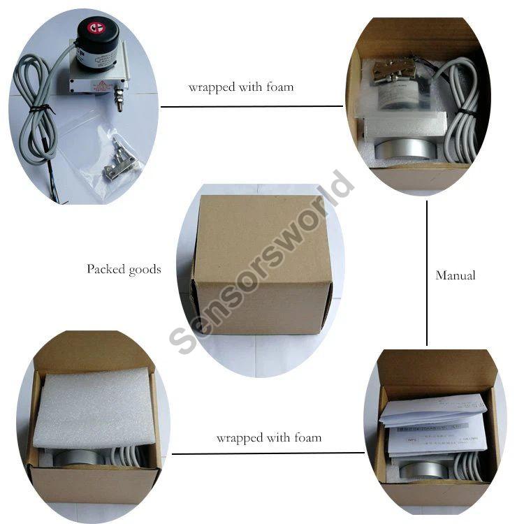 Wire Encoder Sensor