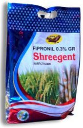 Shreegent Fipronil 0.3% Gr Insecticide, for Agriculture