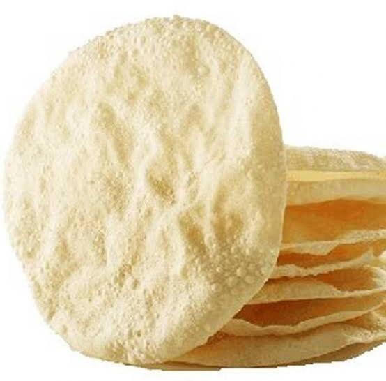 Crunchy Appalam Papad, Feature : Delicious Taste, Easy To Digest