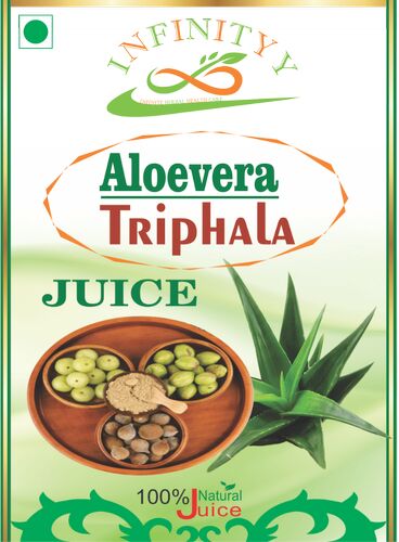 HERBAL ALOEVERA Triphala Juice, Packaging Type : Plastic Bottle