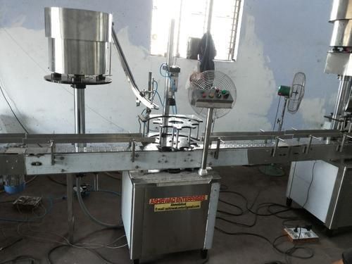 Automatic Inner Plug Pressing Machine, Certification : ISO 9001:2008