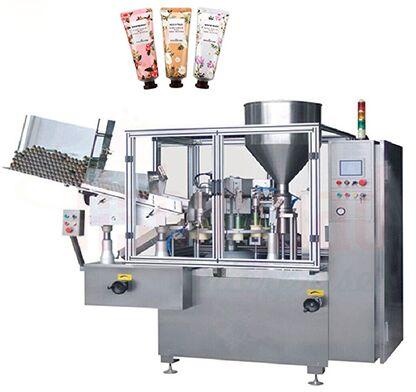 Automatic Tube Filling Machine