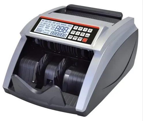 Semi Automatic Portable Cash Counting Machine