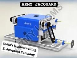 Automatic 1250 Kg 1536 Hooks Electronic Jacquard, For Industrial, Certification : Ce Certified