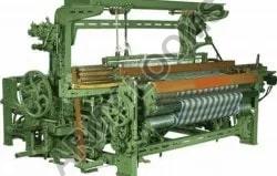 Semi-Automatic Stainless Steel Automatic Power Loom Machine, Voltage : 380V