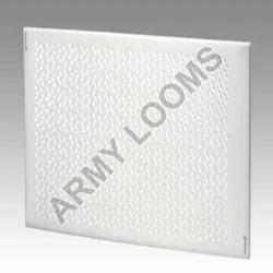 Square White Nylon Guide Board, for Textile Industy, Size : Standard