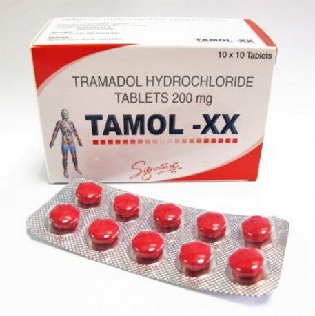 Tamol XX Tablets