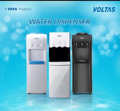 Voltas Minimagic Pure Water Dispenser, Capacity : 0 to 5 Litres