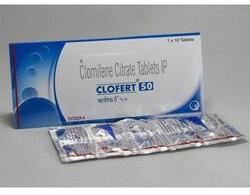 Clofert Tablets
