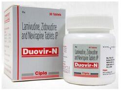 Duovir-N Tablets, Packaging Type : Bottle