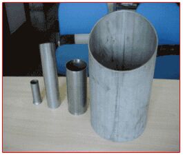 Round Polished Hastelloy B3 Pipes, for Construction, Color : Grey