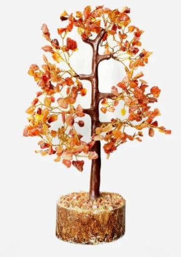 Red Carnelian Tree