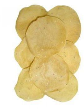 100gm Poha Papad, Packaging Type : Plastic Packet