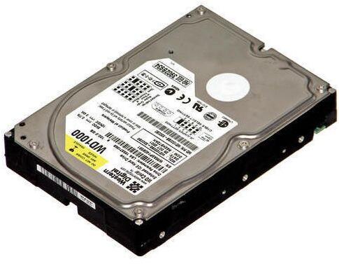Computer hard disk, for Internal, Storage Capacity : 1000 GB