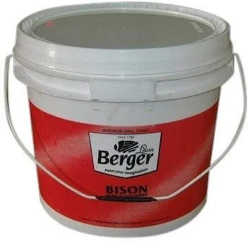 Berger Acrylic Distemper Paint, Packaging Size : 20 kg