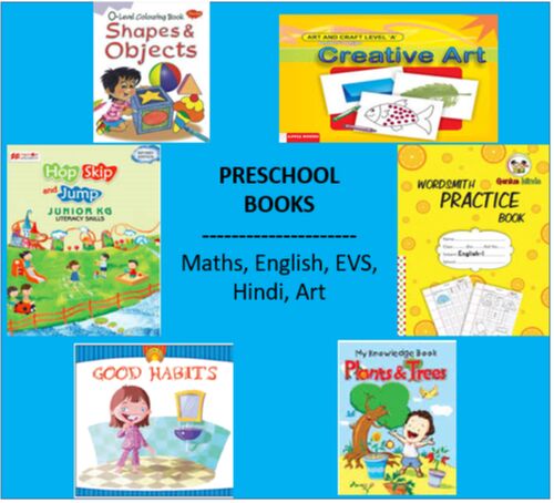 Preschool Books